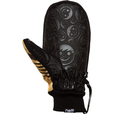 NEFF スノーボード グローブ M SIZE NEFF グローブ セサミストリート M