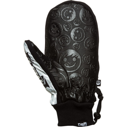 Neff Character Mitten - Accessories