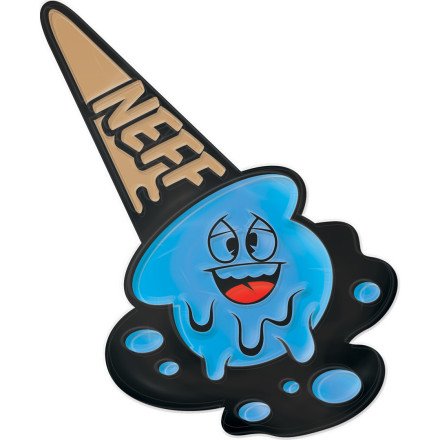 Neff Bummer Stomp Pad - Snowboard