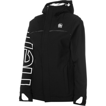 Neff softshell jacket clearance