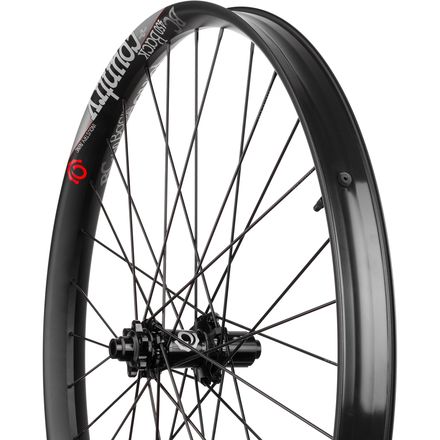 Industry Nine Back Country 450 29in Plus Wheelset - Bike