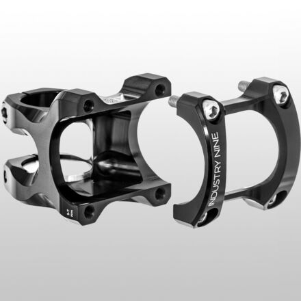 INDUSTRY NINE [A35 Stem] φ35mmグリーン/ブラック Industry Nine A35 Stem, 35mm x 40mm – The Path Bike Shop