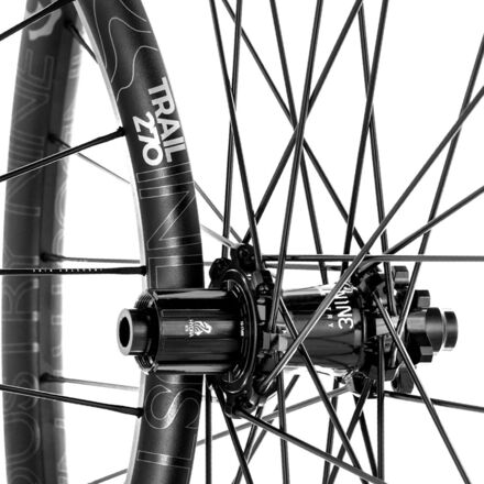 Industry Nine Hydra Trail 270 29in Boost Wheelset - Bike