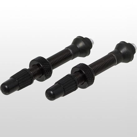 Industry Nine No-Clog Aluminum Tubeless Valve Stems - Bike