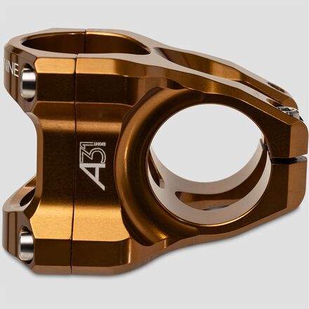 Industry Nine A318 Stem, Titanium Bolts - Bike