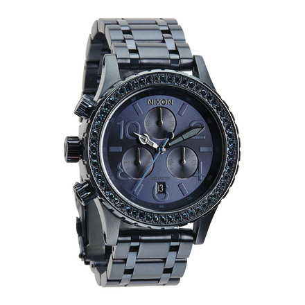 Nixon 38-20 Chrono Watch - Women
