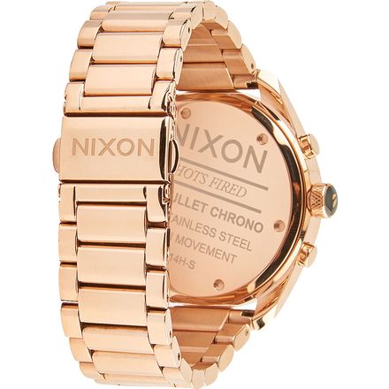 Nixon women's chrono watch sales