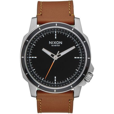 NIXON THE RANGER 100M ステンレススチール Nixon Ranger
