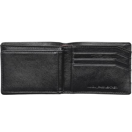 Pass Leather Wallet