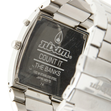 Nixon Banks Watch - Accessories