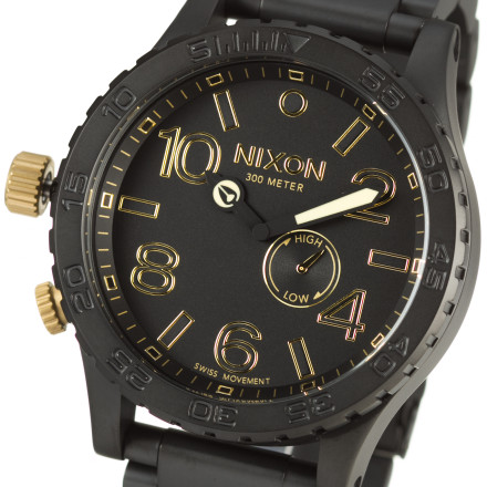 Nixon 51-30 Watch - Men's