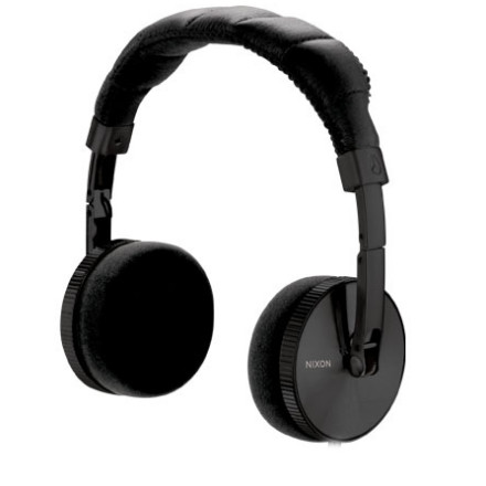 Nixon Nomadic Headphones - Accessories