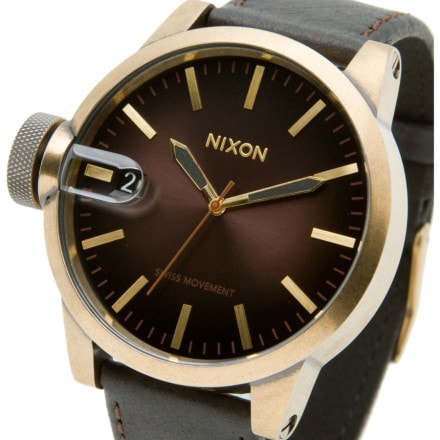 Nixon Chronicle Watch Men s Accessories