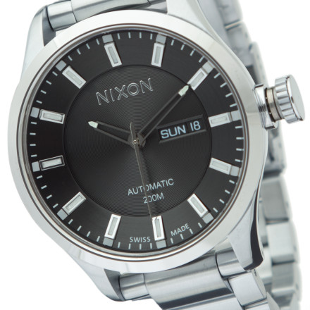 Nixon Automatic Watch - Men's
