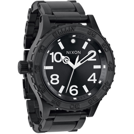 Nixon 51-30 TI Watch - Accessories