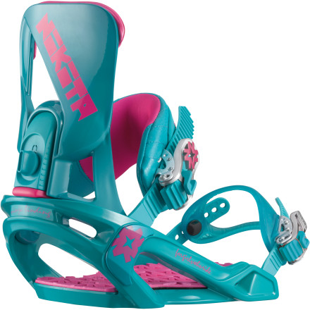 Nikita Ninja Snowboard Binding - Women's - Snowboard