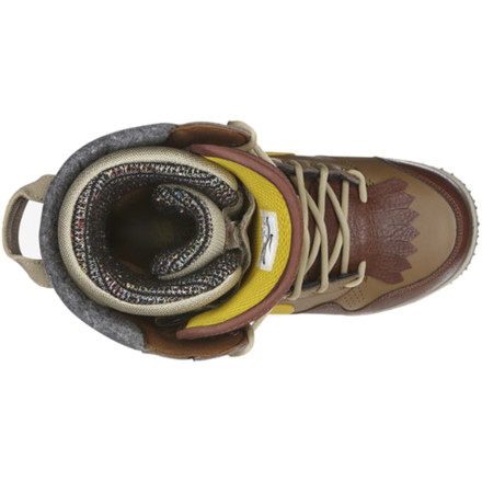 Nike Zoom DK Snowboard Boot - Men's - Snowboard