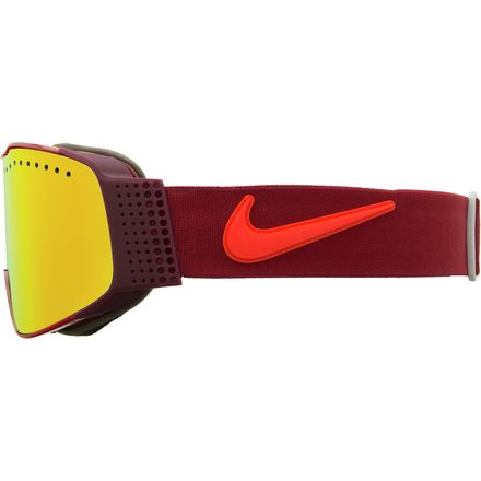 美品 NIKE ナイキ スノーボード ゴーグル FADE Nike Fade Goggles - Ski