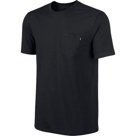 Nike SB Solid Pocket T-Shirt Men's Clothing