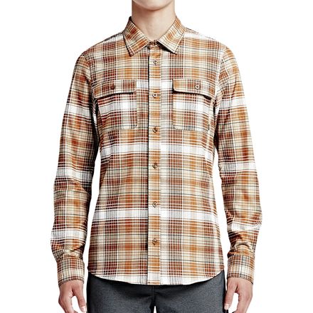 nike plaid shirt