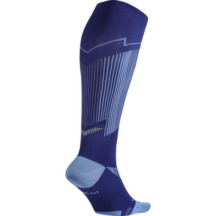 nike elite graduated compression otc running socks
