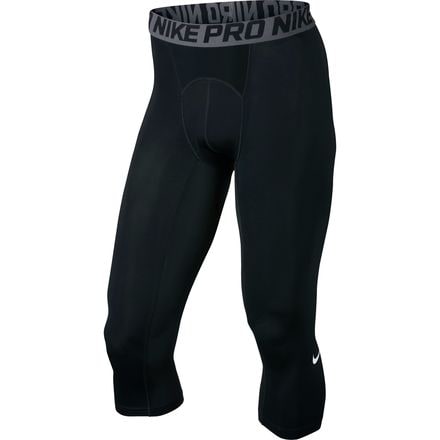 liberal carro Álbum de graduación Nike Pro Cool 3/4 Tights - Men's - Clothing