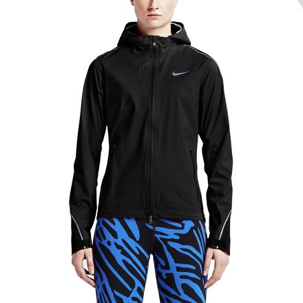 nike women's hypershield golf jacket