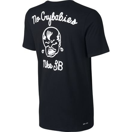 nike sb skull t shirt