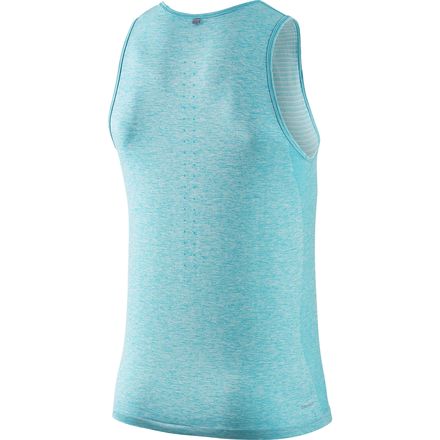 nike dri fit knit tank
