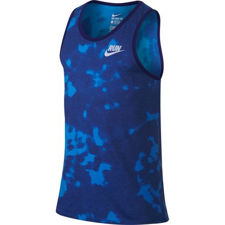nike tie dye tank