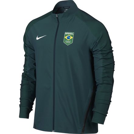 Nike Flex Team Brazil Jacket - Men's - Clothing
