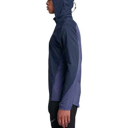 Nike Shield Running Jacket - Men's - Clothing
