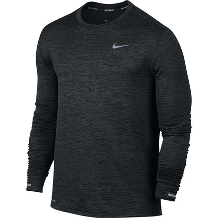 Nike Therma Sphere Element Running Shirt Men s Clothing