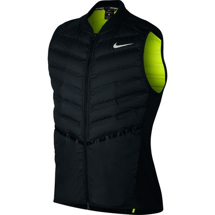 Solskoldning skyde Sovereign Nike Aeroloft Vest - Men's - Clothing