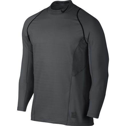 Nike Pro Hyperwarm Long-Sleeve Shirt - Men's - Clothing