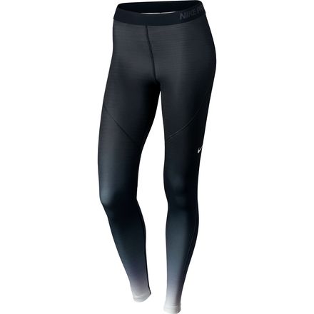 nike women's pro hyperwarm leggings