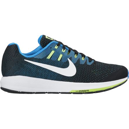 nike men's air zoom structure 20 running shoes