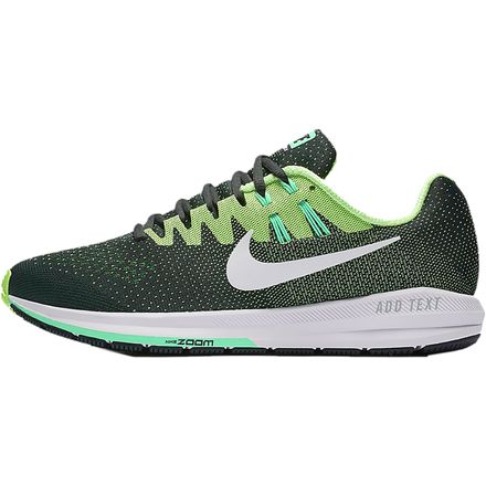 nike men's air zoom structure 20 running shoes