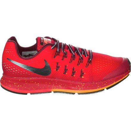 nike pegasus 33 red running shoes