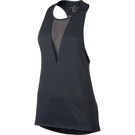 Nike Zonal Cooling Relay Tank Top - Clothing