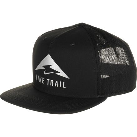 Nike Trail Cap ブラック メッシュ Nike AeroBill Trail Cap - Accessories
