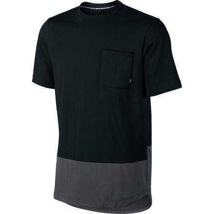 nike dri fit pocket tee