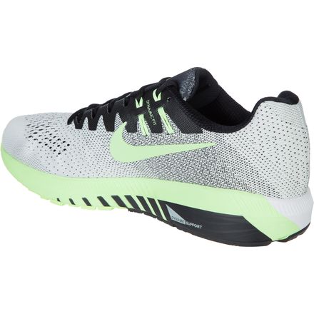 nike men's air zoom structure 20 running shoes