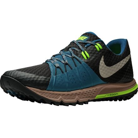 nike men's air zoom wildhorse 4