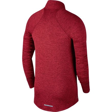 nike therma sphere element half zip
