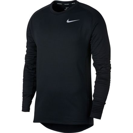 escort Of Disco Nike Therma Sphere Element Running Top - Men's - Clothing