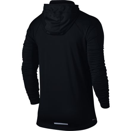 nike element hoodie