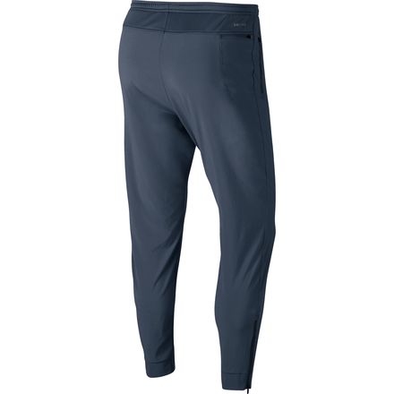 mens nike essential running pants