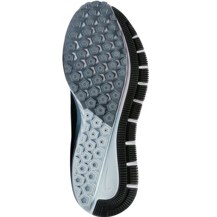 women's air zoom structure 21 running shoe