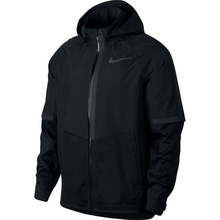 Nike AeroShield Running Jacket Men s Clothing
